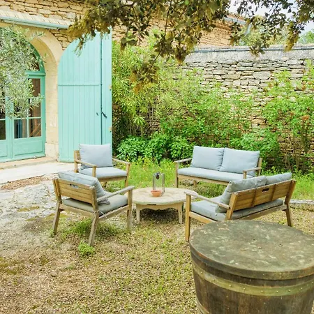 Bastide Des Moulins * Gordes
